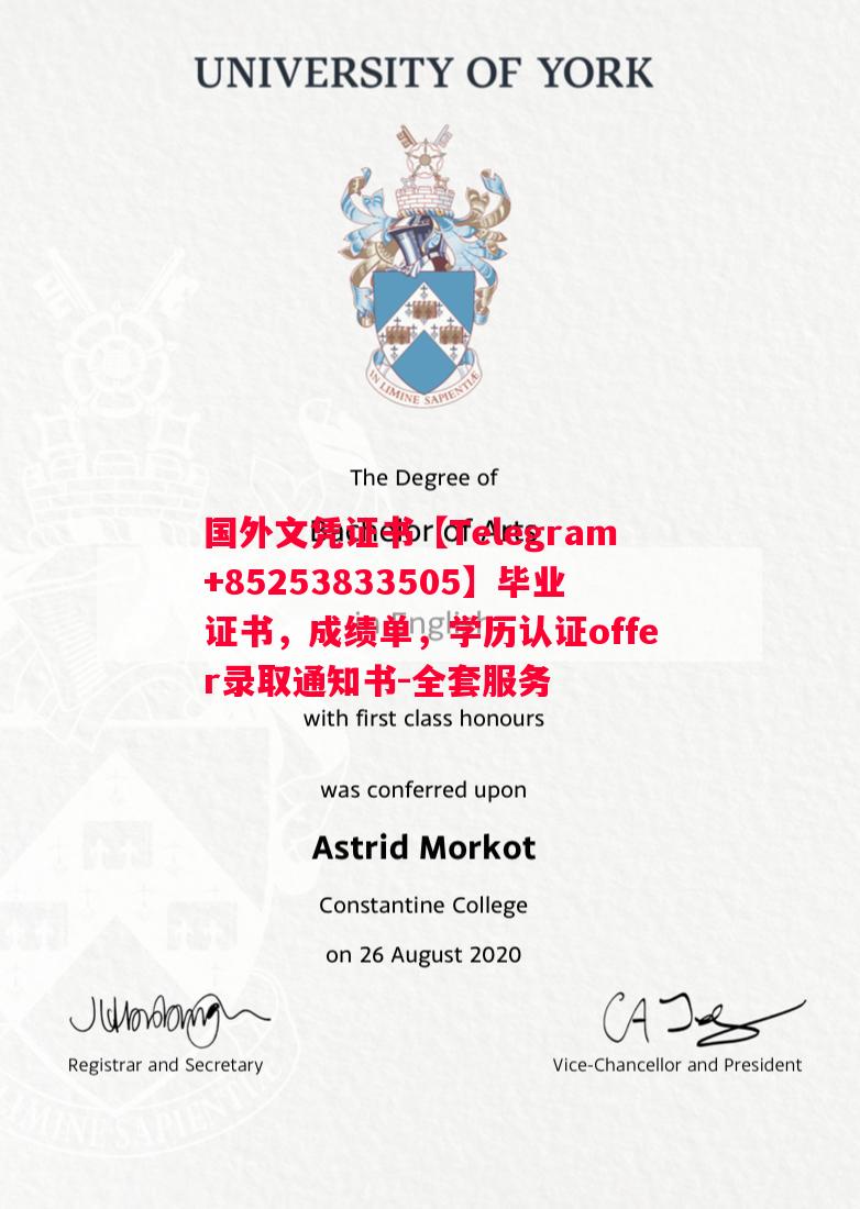 德国弗赖堡大学毕业证书样本成绩单