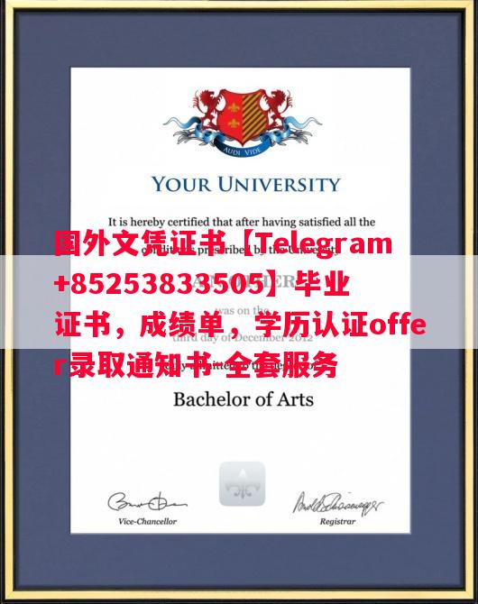 格勒诺布尔-阿尔卑斯大学（UGA）毕业证书样本成绩单