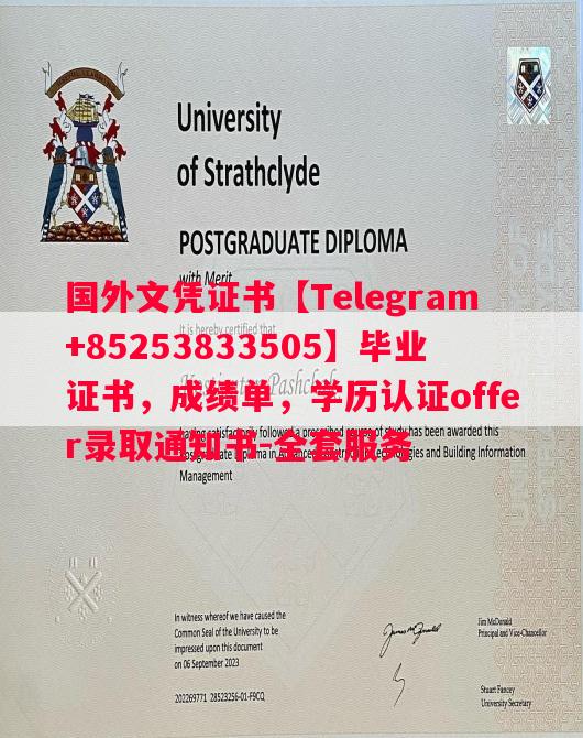 蒙彼利埃第一大学毕业证书样本成绩单